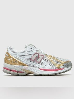 NEW BALANCE U1906RH 'Silver Metallic Dragon Berry’-Womens 7.5/Unisex
